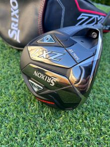 Srixon ZX7 MkII Driver left handed