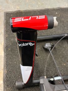 Velor Elite bike trainer