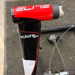 Velor Elite bike trainer