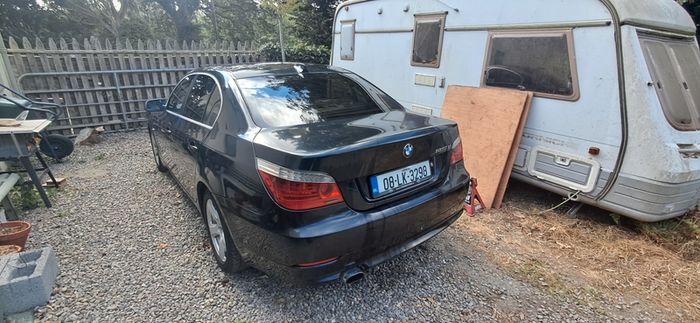 2008 Bmw 520
