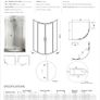 shower door Image 2