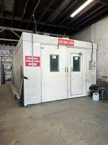 Low Bake Oven