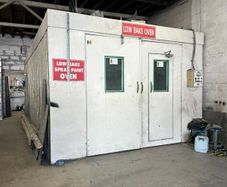 Low Bake Oven