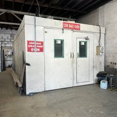 Low Bake Oven