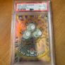 Graded Topps Chrome Pokemon Image 2