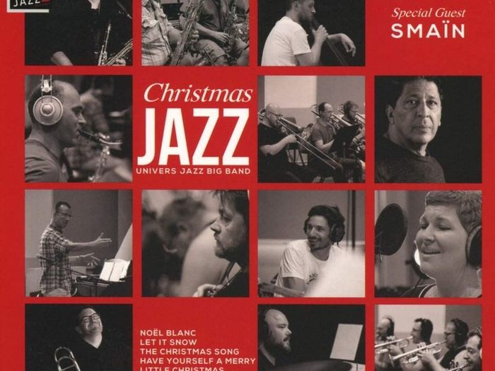 Christmas Jazz CD. Free Postage!