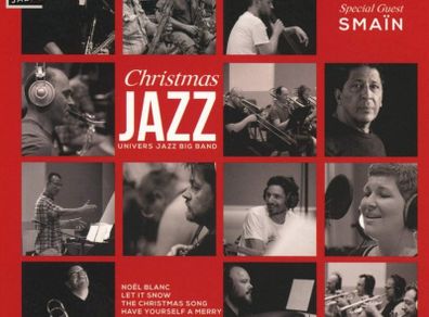 Christmas Jazz CD. Free Postage!