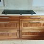 Kitchen Cabinets, Marble Countertops and Appliances Image 9