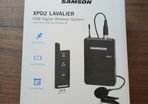 Samson XPD2 Lavalier Wireless Microphone System