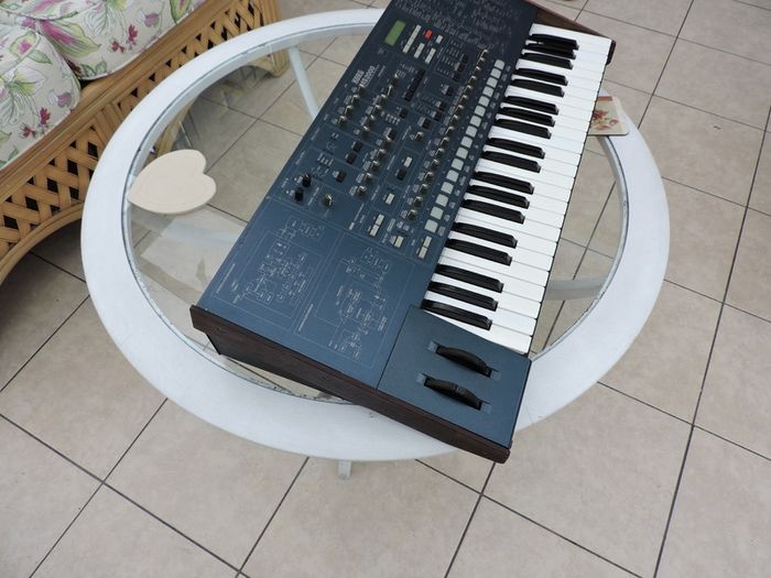 Korg MS2000 Analog Modeling Synthesizer