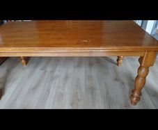 Kitchen Table solid wood