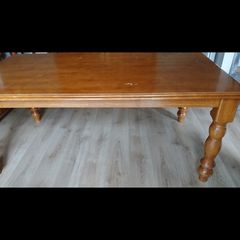 Kitchen Table solid wood