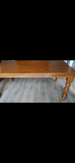 Kitchen Table solid wood