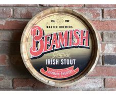 Barrel Lid Beamish HS7