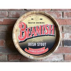 Barrel Lid Beamish HS7