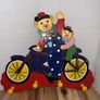 Coat Hanger Wooden Vintage Image 2