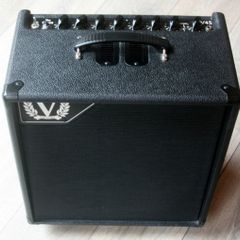 Victory V45 The Count All-Valve Guitar Amp Combo