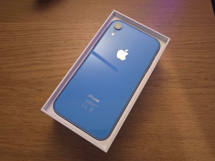 iPhone XR 256GB Unlocked