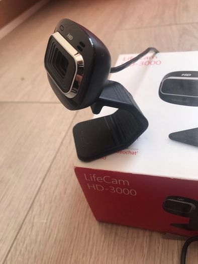 web cam Microsoft