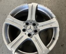 Mercedes cls wheel