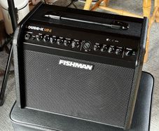 Fishman 70th Loudbox Mini Bluet Limited Edition Black