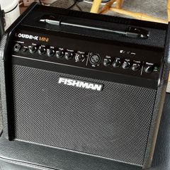 Fishman 70th Loudbox Mini Bluet Limited Edition Black