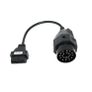 8 Pieces Full Set DS150E Car Diagnostic Interface Cables Set (Multi Brand interface to OBD 2) FREE REGISTERED POST Image 2