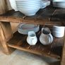 Kitchen Island Butcher Block from Reclaimed Timber Image 5