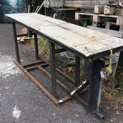 Adjustable Work bench