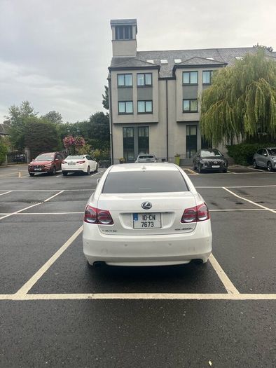 Lexus 450H