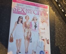 Sex and the City DVD