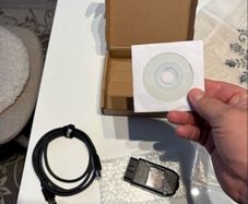 1996-2025 Newest Hex Real V2 V25.3 Unlimited Vins Online Usb Interface For Vag Com Diagnostic Coding Tool  Vcdscan Vcds Work Like well