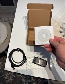 1996-2025 Newest Hex Real V2 V25.3 Unlimited Vins Online Usb Interface For Vag Com Diagnostic Coding Tool  Vcdscan Vcds Work Like well