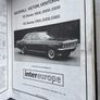 Intereurope Manual: 1967 Vauxhall Victor Ventora Image 2