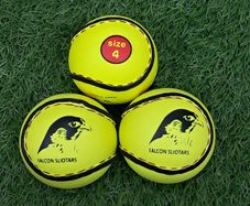 Sliotars, Size 4, Size 5, Quick Touch, Smart Touch. Top quality premium Sliotars Hurling Balls