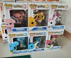 Funko Pop Pokemon Bundle