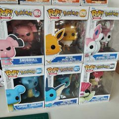 Funko Pop Pokemon Bundle