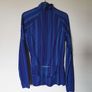 under armour ladies training sweater size large blue Image 2