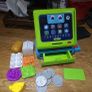 Leap Frog cash register. Image 3