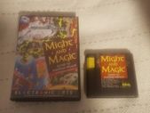 Might And Magic  Top Sega Mega Drive Game