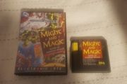 Might And Magic  Top Sega Mega Drive Game
