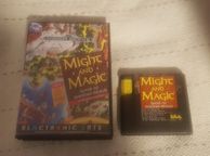 main image for ad Might And Magic  Top Sega Mega Drive Game