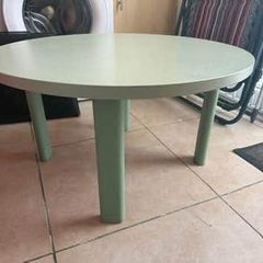 small table