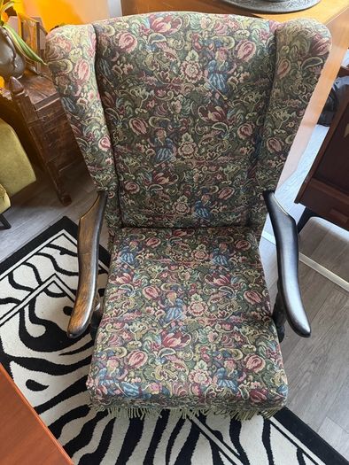 Vintage Armchair