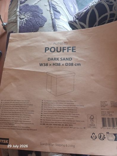 New Poofe