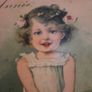 beautiful old fashioned look metal picture Image 6