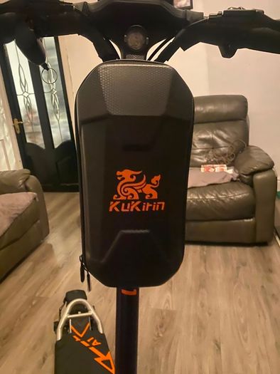 Kukirin A1 Electric Scooter immaculate condition