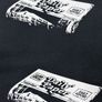 Daily Paper All Over Print Hoodie Mens Large Image 3