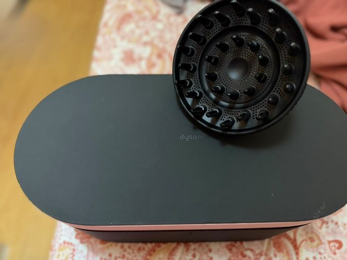 Dyson Airwrap Complete Ceramic Pink and Rose Gold