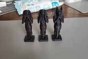 Egyptian figurines